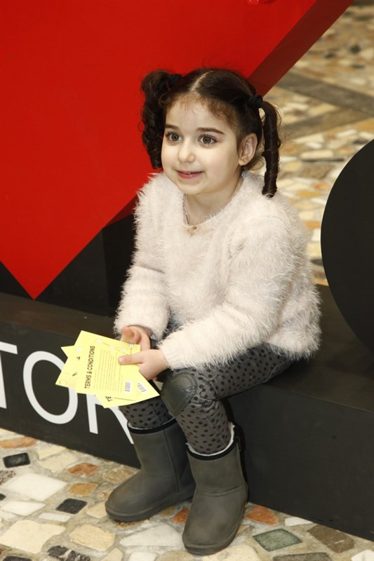 Opening of adidas Store at ABC Achrafieh