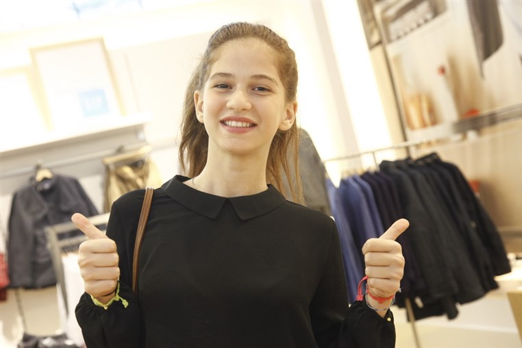 GAP Launching of Dress Normal