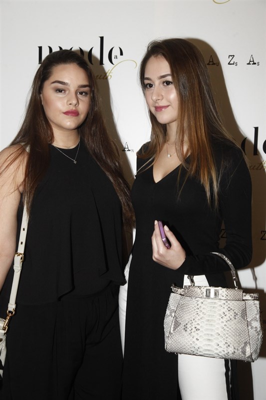 LMAB 2015 Closing-Hussein Bazaza Fashion Show