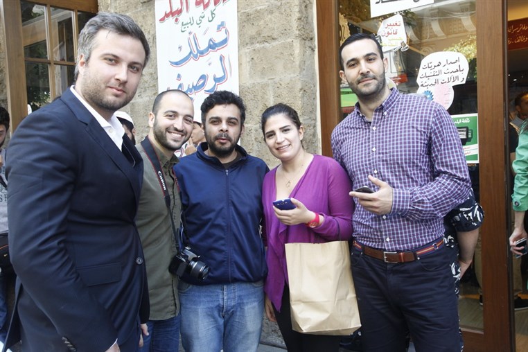 Opening of Dekkenet El Balad