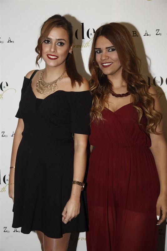 LMAB 2015 Closing-Hussein Bazaza Fashion Show