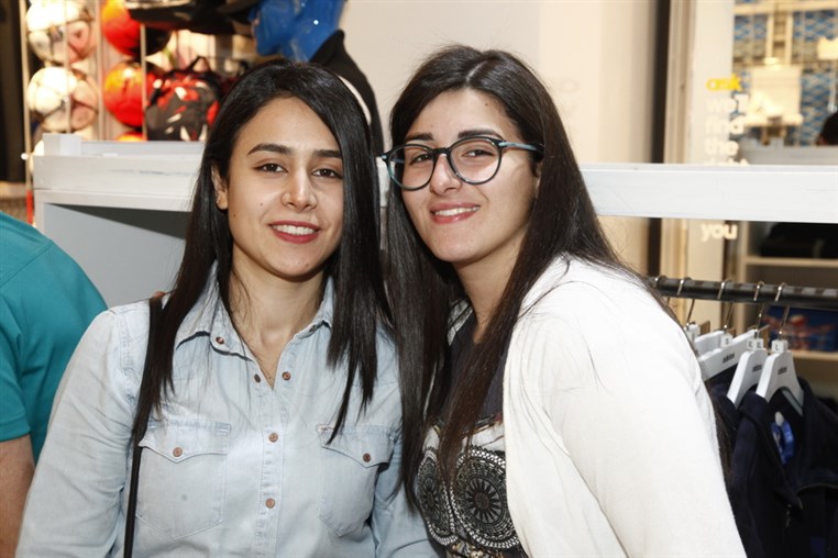 Opening of adidas Store at ABC Achrafieh