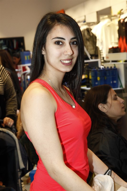 Opening of adidas Store at ABC Achrafieh