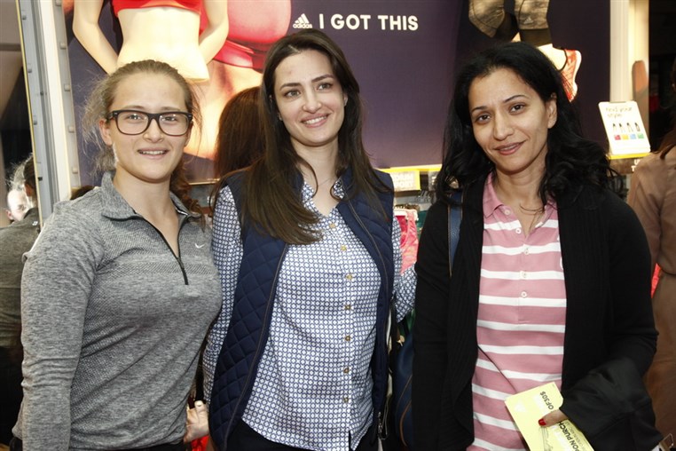 Opening of adidas Store at ABC Achrafieh