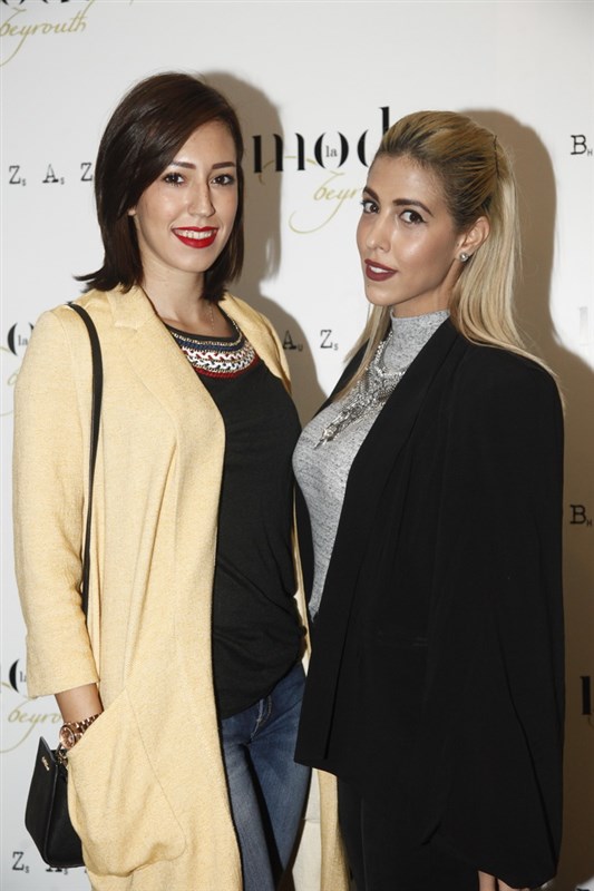 LMAB 2015 Closing-Hussein Bazaza Fashion Show