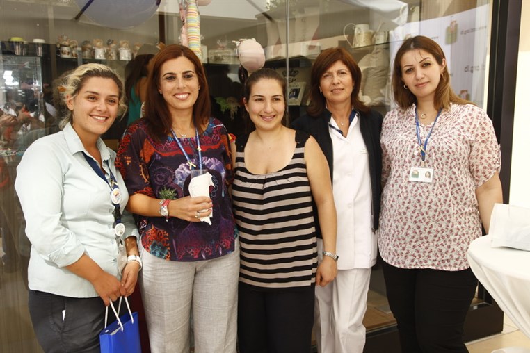 Opening of Joud Boutique 