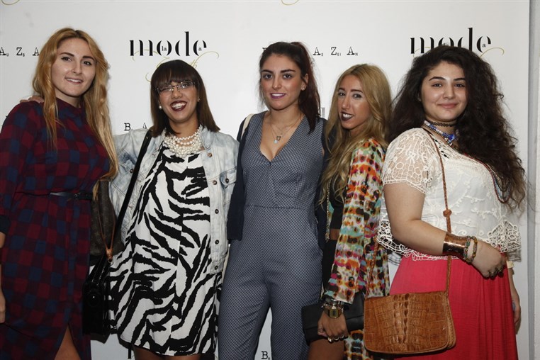 LMAB 2015 Closing-Hussein Bazaza Fashion Show