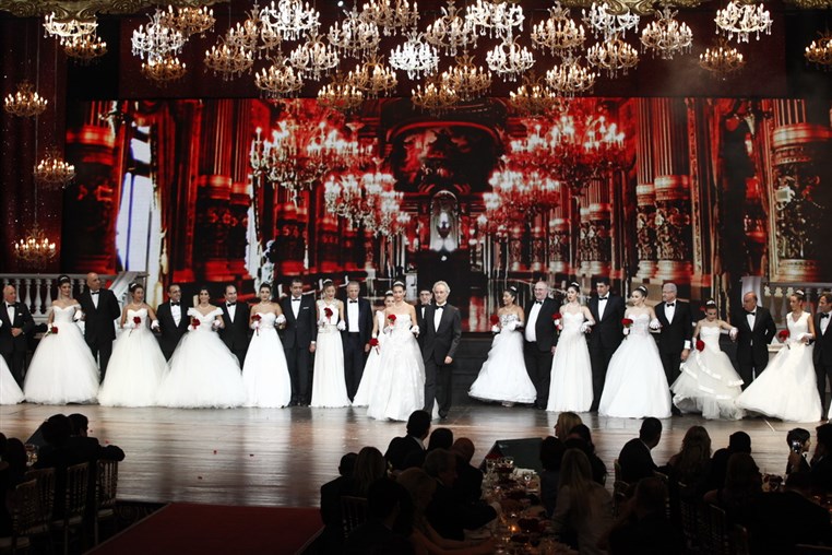 18th Edition of Bal Des Debutantes 