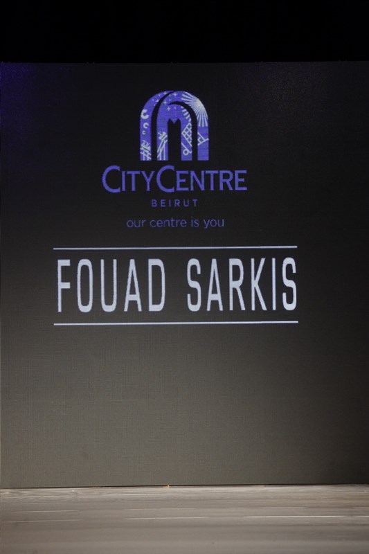 Fouad Sarkis Fall Winter 2015 - 2016 Collection