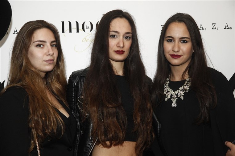 LMAB 2015 Closing-Hussein Bazaza Fashion Show