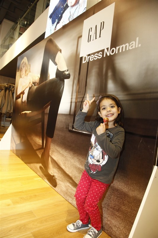 GAP Launching of Dress Normal