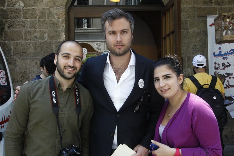 Opening of Dekkenet El Balad