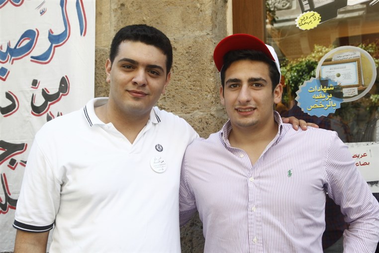 Opening of Dekkenet El Balad
