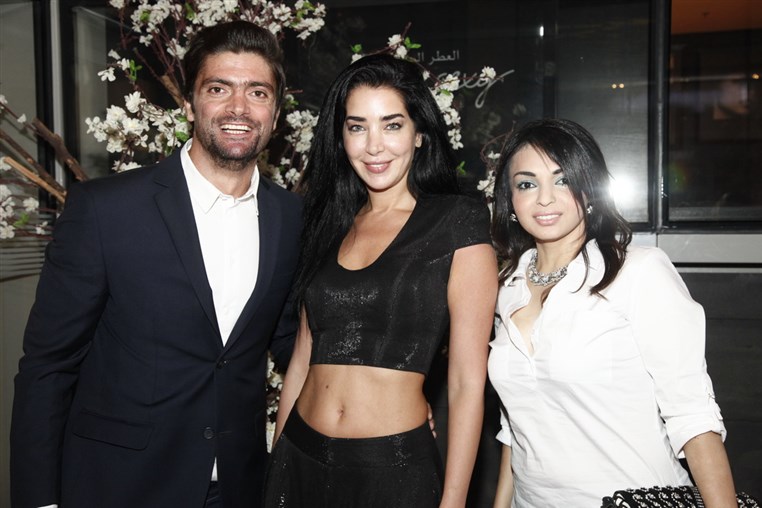 Fouad Sarkis Fall Winter 2015 - 2016 Collection