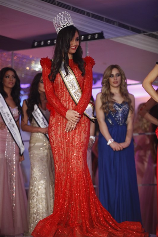 Miss Europe World 2015