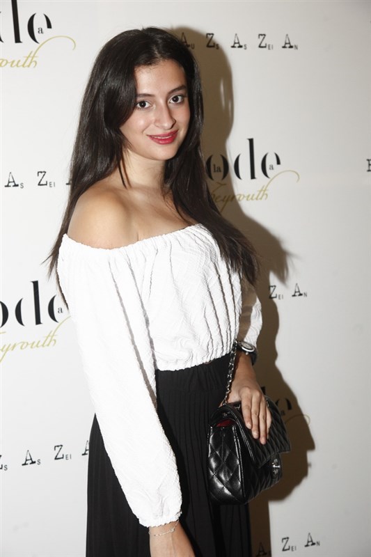 LMAB 2015 Closing-Hussein Bazaza Fashion Show