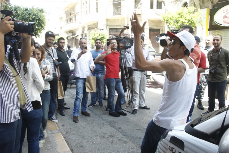 Opening of Dekkenet El Balad