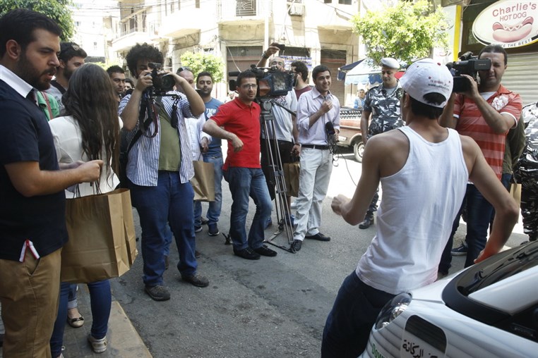 Opening of Dekkenet El Balad