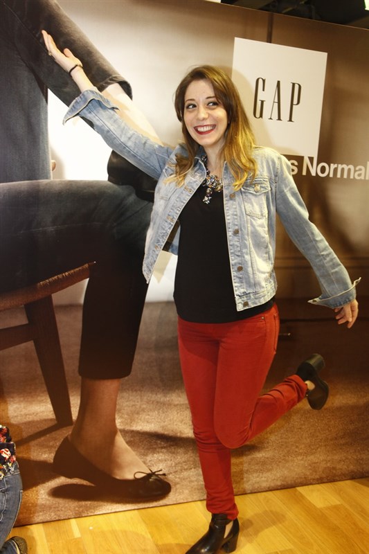 GAP Launching of Dress Normal