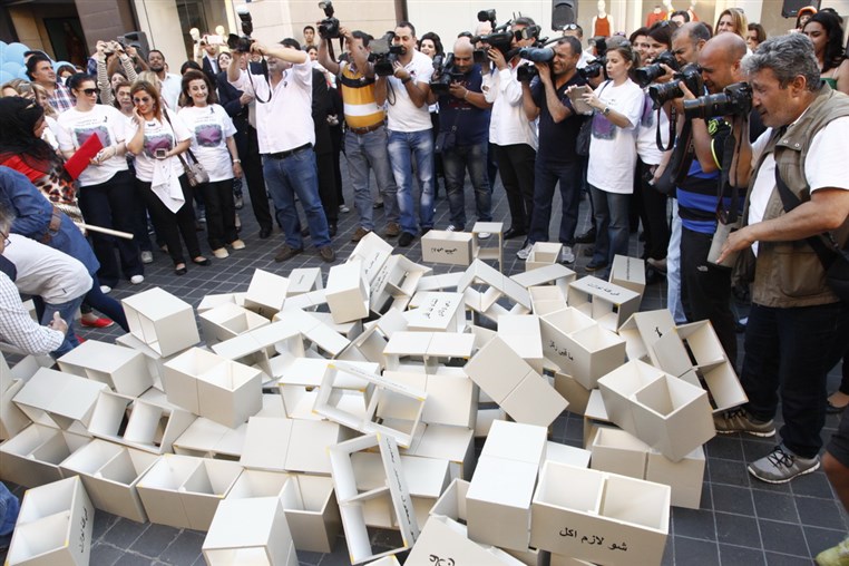 ALISEP Novartis Break the Wall event