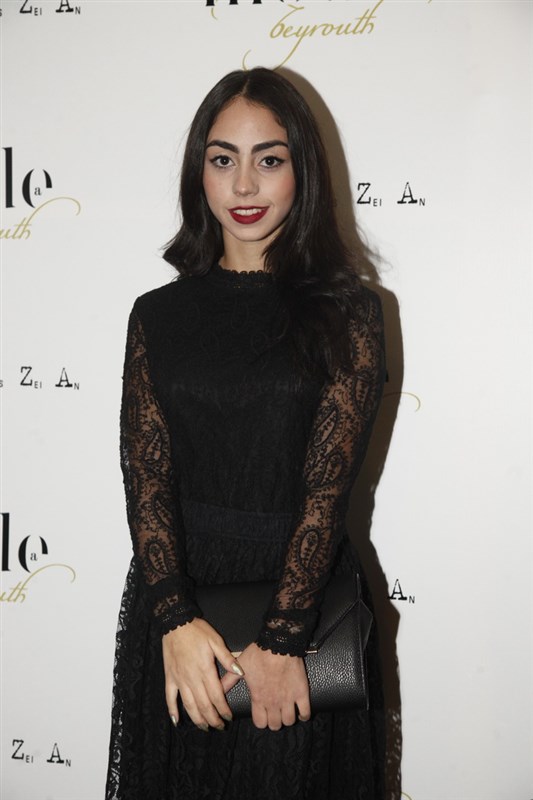 LMAB 2015 Closing-Hussein Bazaza Fashion Show