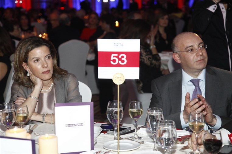 Roads For Life Gala Dinner