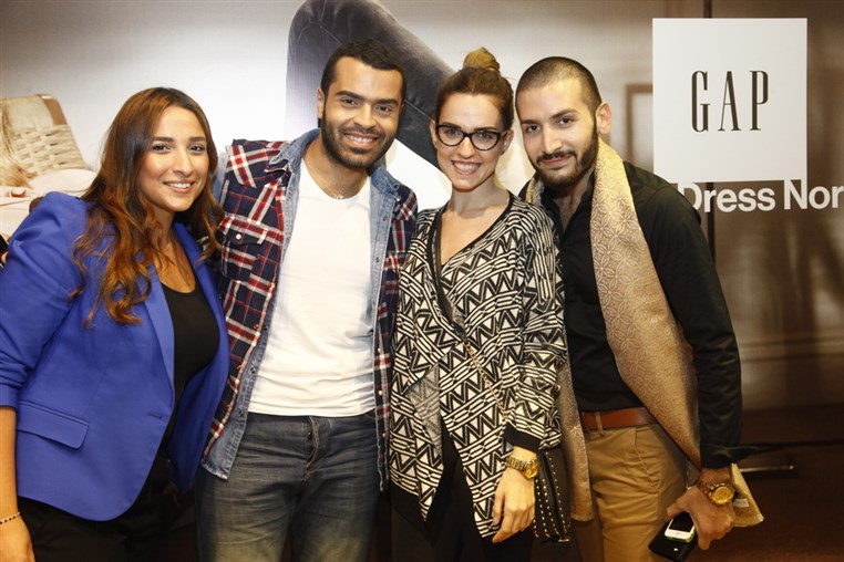 GAP Launching of Dress Normal
