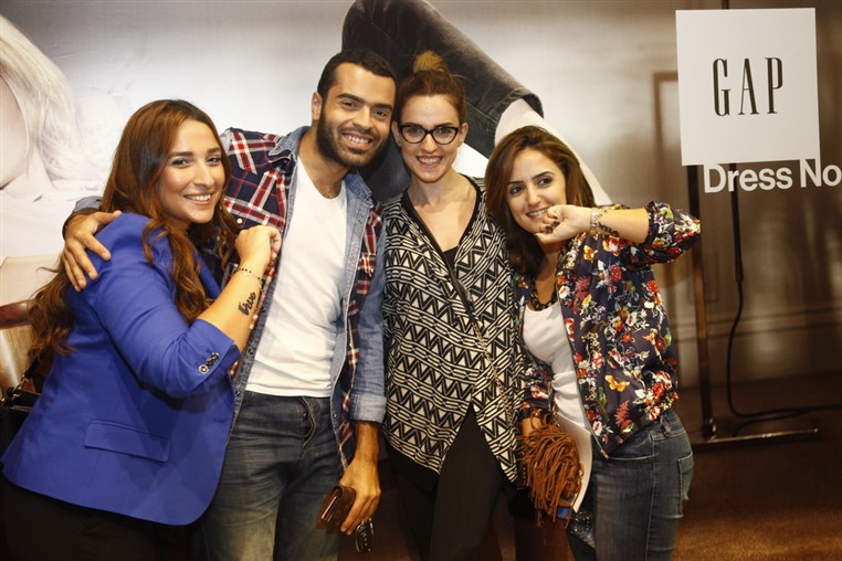 GAP Launching of Dress Normal