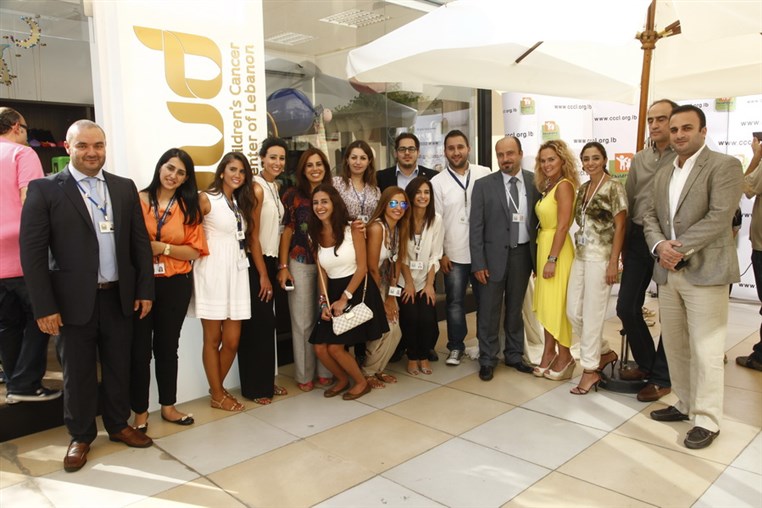 Opening of Joud Boutique 