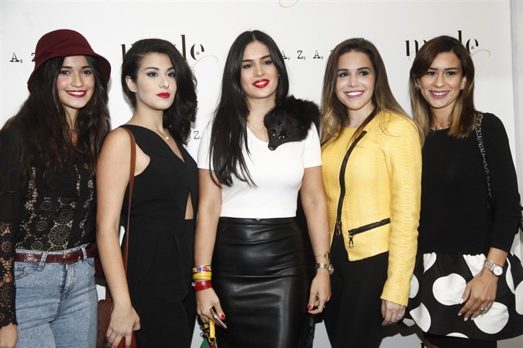 LMAB 2015 Closing-Hussein Bazaza Fashion Show