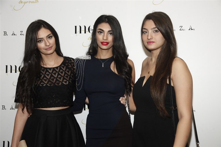 LMAB 2015 Closing-Hussein Bazaza Fashion Show