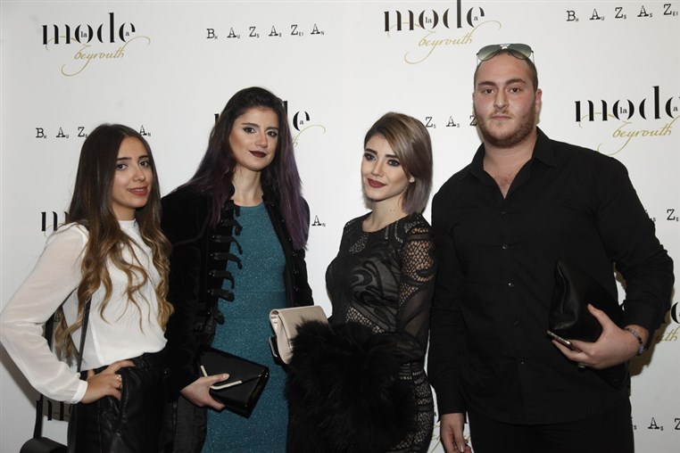 LMAB 2015 Closing-Hussein Bazaza Fashion Show