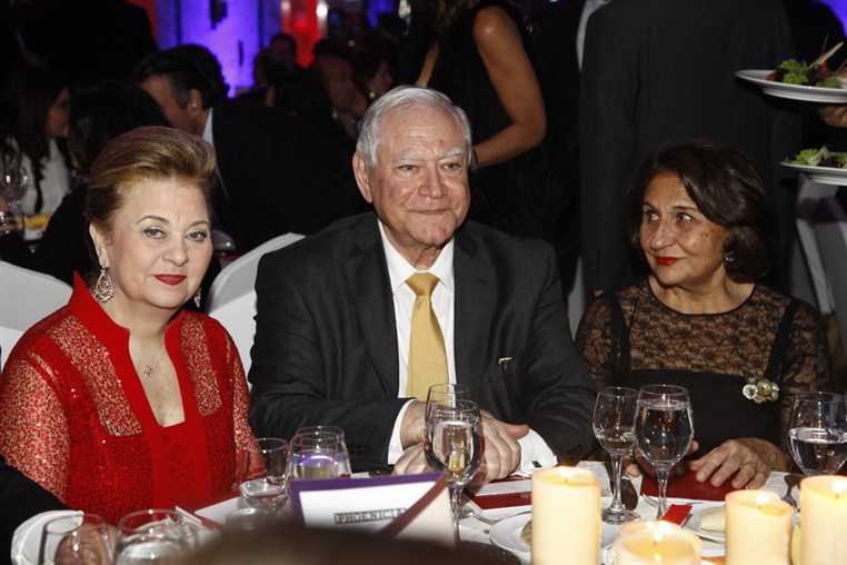 Roads For Life Gala Dinner