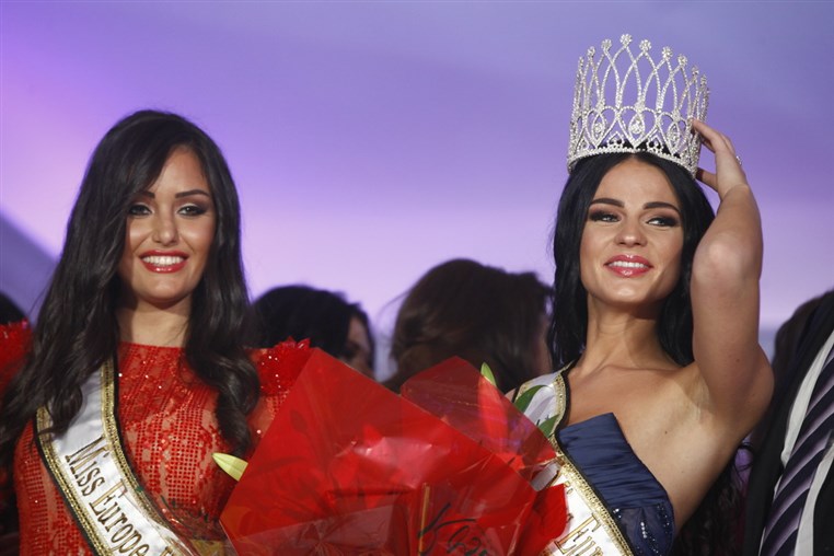 Miss Europe World 2015