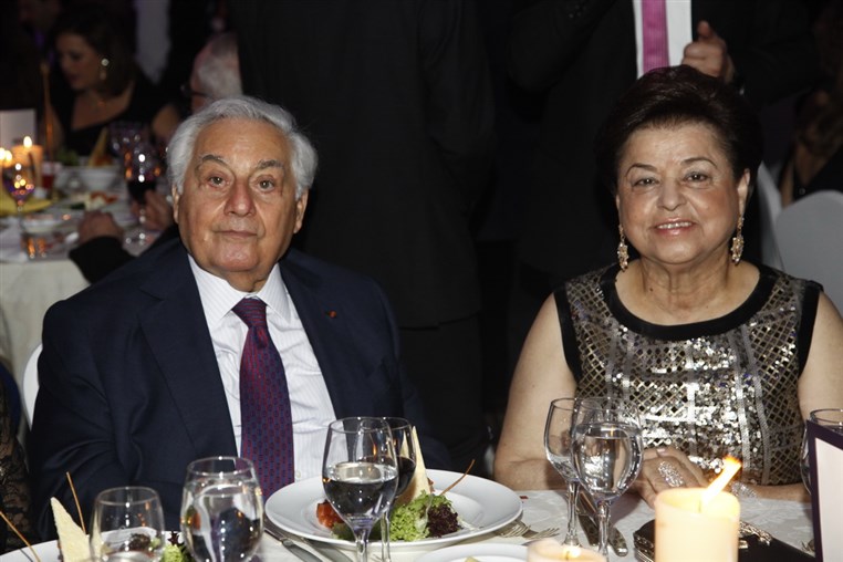 Roads For Life Gala Dinner