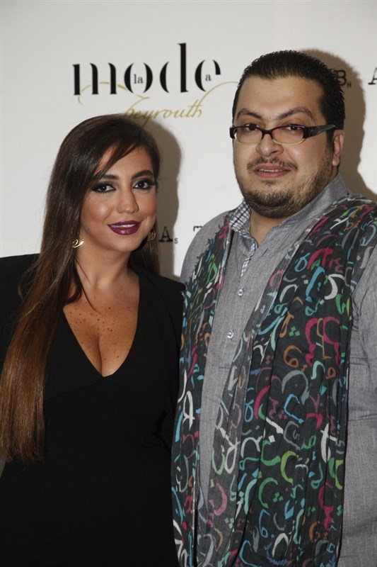 LMAB 2015 Closing-Hussein Bazaza Fashion Show