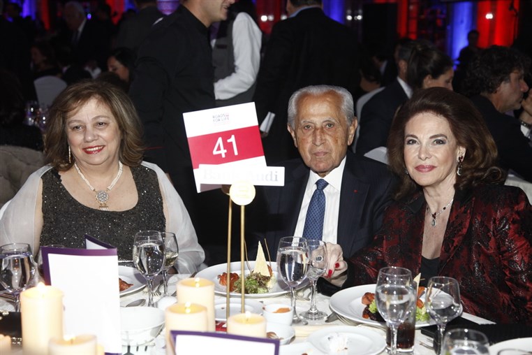 Roads For Life Gala Dinner