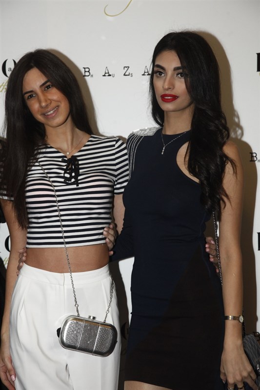 LMAB 2015 Closing-Hussein Bazaza Fashion Show