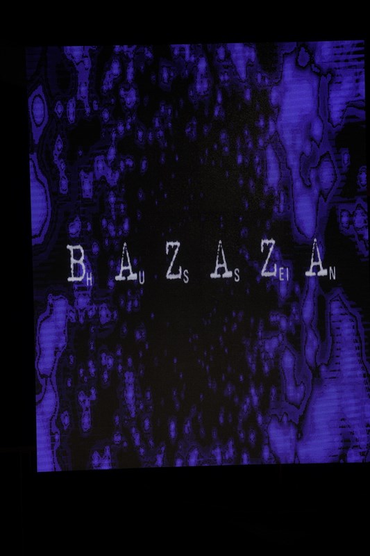 LMAB 2015 Closing-Hussein Bazaza Fashion Show