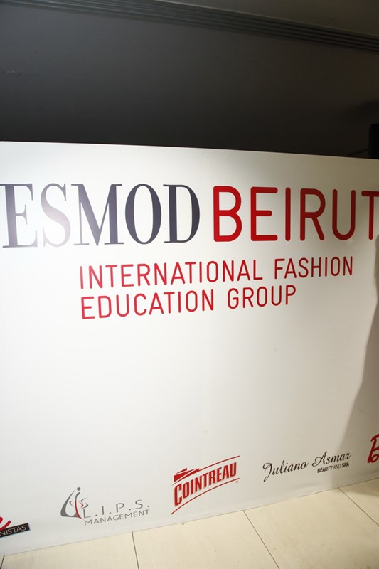 Opening of ESMOD Beirut Designers Corner