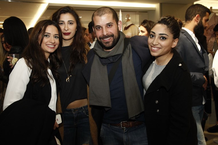 Opening of ESMOD Beirut Designers Corner