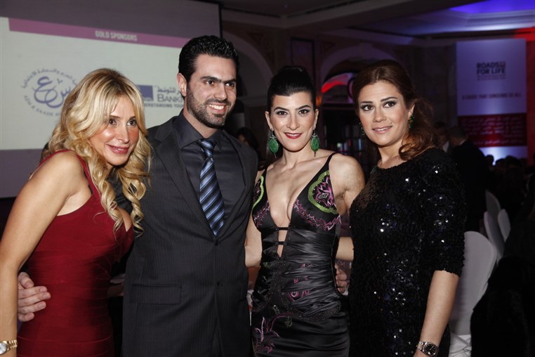 Roads For Life Gala Dinner