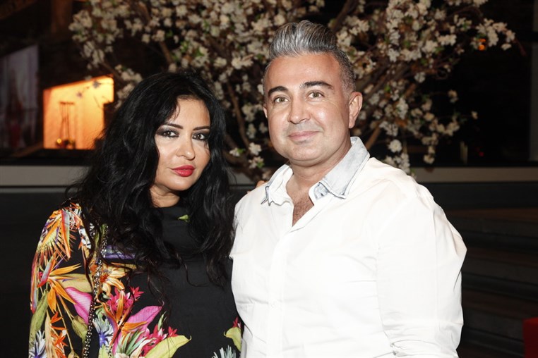 Fouad Sarkis Fall Winter 2015 - 2016 Collection
