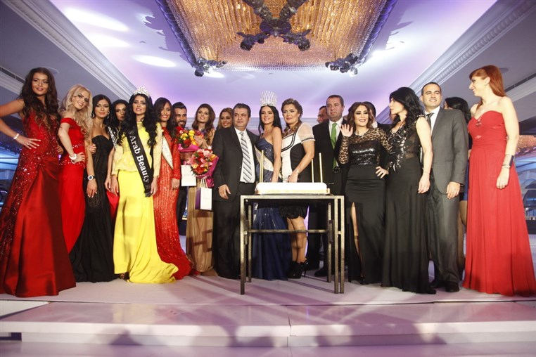 Miss Europe World 2015