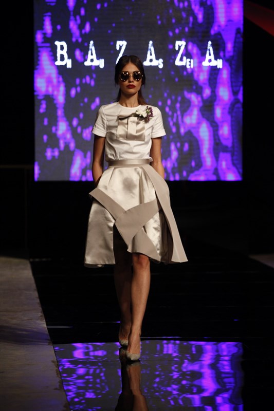 LMAB 2015 Closing-Hussein Bazaza Fashion Show