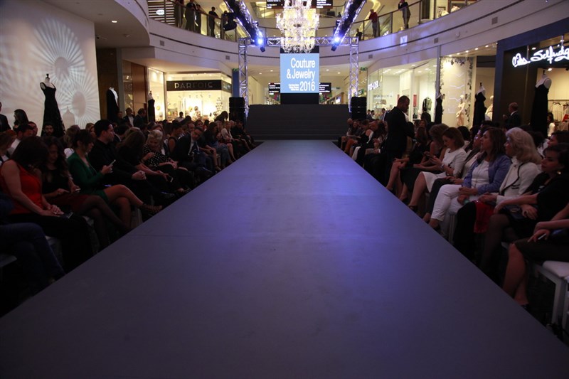 Couture & Jewelry 2016 Fashion Week