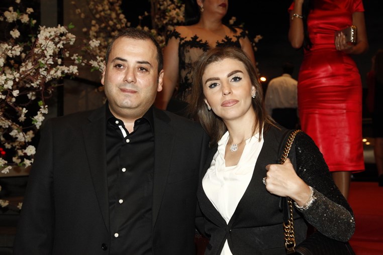 Fouad Sarkis Fall Winter 2015 - 2016 Collection