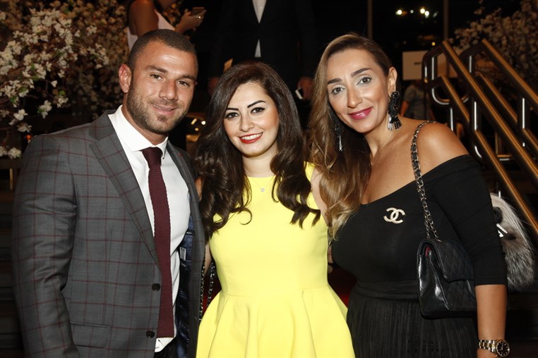 Fouad Sarkis Fall Winter 2015 - 2016 Collection