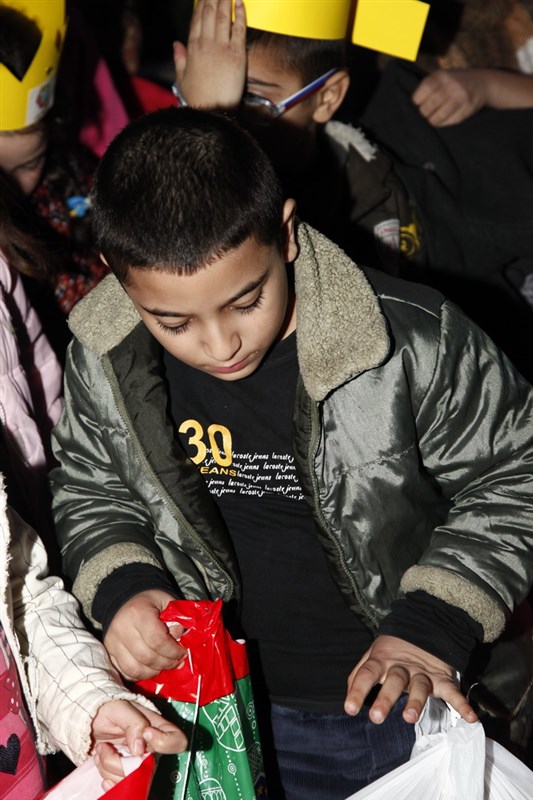 Christmas Holiday Food Drive
