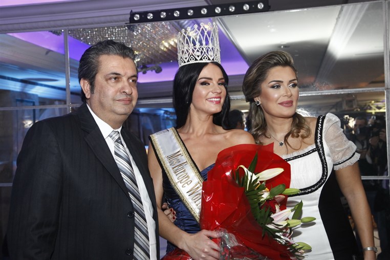 Miss Europe World 2015
